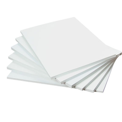 A3 kies Zijmatte coated inkjet paper bright-Wit 297*420mm uit